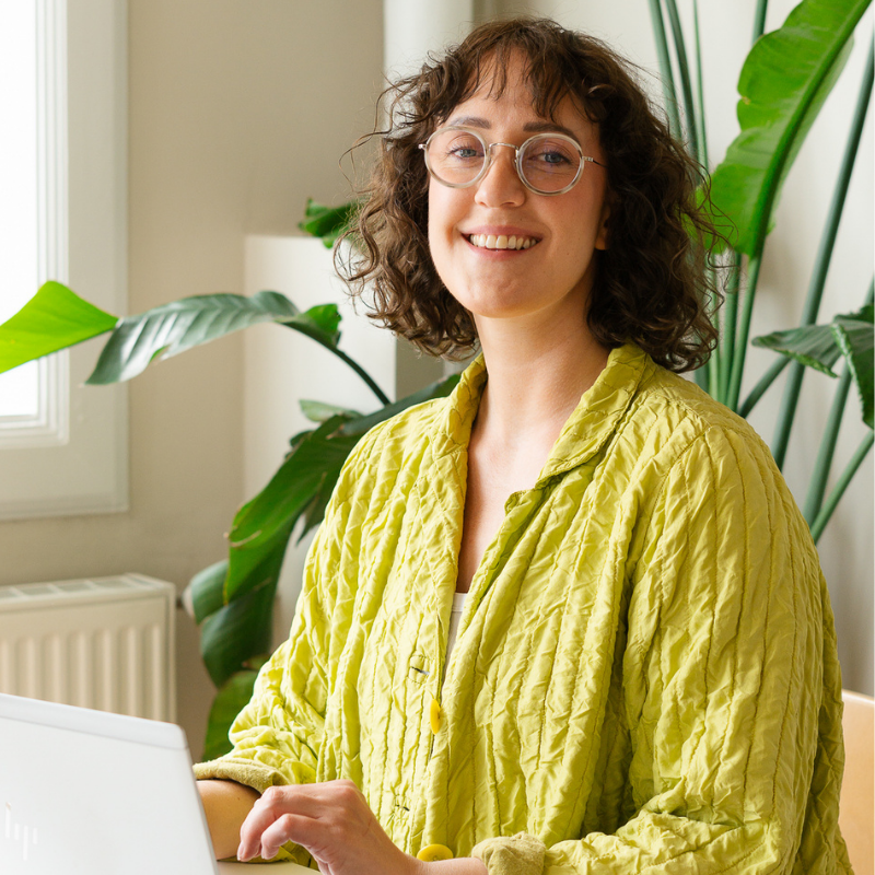 ESG konsulent Aarhus Marie Carlsen